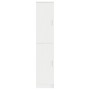 Cabinet Buffet Blanco Madera de Calidad Moderado Cabinet Buffet von , Sideboards - Ref: Foro24-869330, Preis: 94,36 €, Rabatt: %