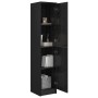 Gabinete Buffet Roble Negro Madera Elaborada Mediano | Foro24.es | Tu tienda online para hogar, jardín y más Foro24.es
