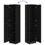 Gabinete Buffet Roble Negro Madera Elaborada Mediano | Foro24.es | Tu tienda online para hogar, jardín y más Foro24.es