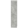 Armario Buffet Gris concreto MDF con laminado efecto concreto | Foro24.es | Tu tienda online para hogar, jardín y más Foro24.es