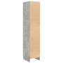 Armario Buffet Gris concreto MDF con laminado efecto concreto | Foro24.es | Tu tienda online para hogar, jardín y más Foro24.es