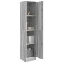 Cabinet Buffet Gris sonoma MDF Mediano Cabinet Buffet | Foro24.es | Tu tienda online para hogar, jardín y más Foro24.es