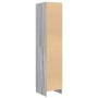 Cabinet Buffet Gris sonoma MDF Mediano Cabinet Buffet | Foro24.es | Tu tienda online para hogar, jardín y más Foro24.es