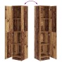 Gabinete de Buffet Madera Antigua Madera Sólida Recuperada Estándar by , Sideboards - Ref: Foro24-869336, Price: 91,72 €, Dis...