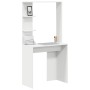 Escritorio Blanco de Blanco Madera de ingeniería Mediano | Foro24.es | Tu tienda online para hogar, jardín y más Foro24.es