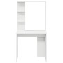 Escritorio Blanco de Blanco Madera de ingeniería Mediano | Foro24.es | Tu tienda online para hogar, jardín y más Foro24.es