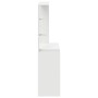 Escritorio Blanco de Blanco Madera de ingeniería Mediano | Foro24.es | Tu tienda online para hogar, jardín y más Foro24.es