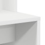 Escritorio Blanco de Blanco Madera de ingeniería Mediano | Foro24.es | Tu tienda online para hogar, jardín y más Foro24.es