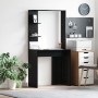 Escritorio de Computadora de Roble Negro Roble Negro | Foro24.es | Tu tienda online para hogar, jardín y más Foro24.es