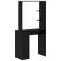Escritorio de Computadora de Roble Negro Roble Negro | Foro24.es | Tu tienda online para hogar, jardín y más Foro24.es
