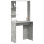 Escritorio de Computadora Gris Concreto Gris Concreto | Foro24.es | Tu tienda online para hogar, jardín y más Foro24.es