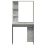 Escritorio de Computadora Gris Concreto Gris Concreto | Foro24.es | Tu tienda online para hogar, jardín y más Foro24.es