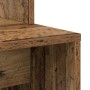 Escritorio Marrón Madera Vieja Madera Recuperada Sólida Mediano | Foro24.es | Tu tienda online para hogar, jardín y más Foro24.es