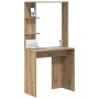 Escritorio de roble artesanal de Madera resistente Estándar | Foro24.es | Tu tienda online para hogar, jardín y más Foro24.es