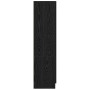 Aparador de Roble Negro Roble Negro MDF y Chapa de Madera Mediano | Foro24.es | Tu tienda online para hogar, jardín y más Foro24.es