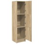 Sideboard de roble de Sonoma roble de Sonoma von , Sideboards - Ref: Foro24-869348, Preis: 67,18 €, Rabatt: %