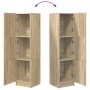 Sideboard de roble de Sonoma roble de Sonoma von , Sideboards - Ref: Foro24-869348, Preis: 67,18 €, Rabatt: %
