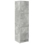 Aparador Gris Concreto gris Tablero de partículas Grande Aparador von , Sideboards - Ref: Foro24-869349, Preis: 67,18 €, Raba...