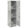 Aparador Gris Concreto gris Tablero de partículas Grande Aparador von , Sideboards - Ref: Foro24-869349, Preis: 67,18 €, Raba...