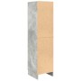 Aparador Gris Concreto gris Tablero de partículas Grande Aparador von , Sideboards - Ref: Foro24-869349, Preis: 67,18 €, Raba...