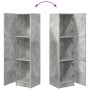Aparador Gris Concreto gris Tablero de partículas Grande Aparador von , Sideboards - Ref: Foro24-869349, Preis: 67,18 €, Raba...
