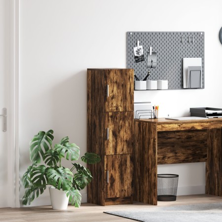 Aparador de Roble Ahumado Roble ahumado Madera Grande | Foro24.es | Tu tienda online para hogar, jardín y más Foro24.es