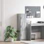 Aparador Gris Sonoma Gris Madera MDF Estándar Aparador Gris de , Aparadores - Ref: Foro24-869351, Precio: 69,07 €, Descuento: %