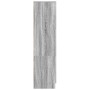 Aparador Gris Sonoma Gris Madera MDF Estándar Aparador Gris de , Aparadores - Ref: Foro24-869351, Precio: 69,07 €, Descuento: %