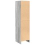 Aparador Gris Sonoma Gris Madera MDF Estándar Aparador Gris de , Aparadores - Ref: Foro24-869351, Precio: 69,07 €, Descuento: %
