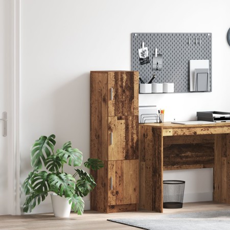Aparador Marrón Madera vieja Chapa de madera Compacto | Foro24.es | Tu tienda online para hogar, jardín y más Foro24.es