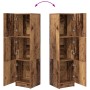 Aparador Marrón Madera vieja Chapa de madera Compacto | Foro24.es | Tu tienda online para hogar, jardín y más Foro24.es