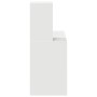 Escritorio Blanco MDF Compacto Incrustaciones Decorativas von , Schreibtische - Ref: Foro24-869354, Preis: 78,25 €, Rabatt: %