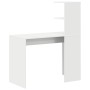 Escritorio Blanco MDF Compacto Incrustaciones Decorativas von , Schreibtische - Ref: Foro24-869354, Preis: 78,25 €, Rabatt: %