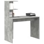 Escritorio Gris Concreto Gris Concreto von , Schreibtische - Ref: Foro24-869357, Preis: 76,19 €, Rabatt: %