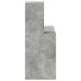 Escritorio Gris Concreto Gris Concreto von , Schreibtische - Ref: Foro24-869357, Preis: 76,19 €, Rabatt: %