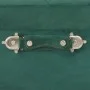 Aufbewahrungshocker 40 cm grüner Samt von vidaXL, Bänke für Hallen und Lager - Ref: Foro24-329251, Preis: 65,22 €, Rabatt: %