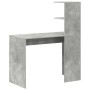Escritorio Gris Concreto Gris Concreto von , Schreibtische - Ref: Foro24-869357, Preis: 76,19 €, Rabatt: %