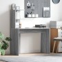 Escritorio Gris Gris Sonoma Tablero de partículas Tamaño estándar | Foro24.es | Tu tienda online para hogar, jardín y más Foro24.es