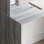 Escritorio Gris Gris Sonoma Tablero de partículas Tamaño estándar | Foro24.es | Tu tienda online para hogar, jardín y más Foro24.es