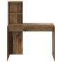 Escritorio de Escritura de Madera Vieja Madera Vieja Mediano | Foro24.es | Tu tienda online para hogar, jardín y más Foro24.es