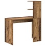 Escritorio de Escritura de Madera Vieja Madera Vieja Mediano | Foro24.es | Tu tienda online para hogar, jardín y más Foro24.es