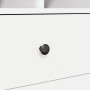 Unidad de estantería blanca Blanca MDF Estándar Estante blanco | Foro24.es | Tu tienda online para hogar, jardín y más Foro24.es