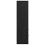 Estante de Roble Negro Roble negro Madera ingenierizada Grande | Foro24.es | Tu tienda online para hogar, jardín y más Foro24.es