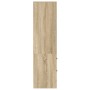 Estantería de roble de Sonoma Roble de Sonoma MDF Grande von , Sideboards - Ref: Foro24-869364, Preis: 98,19 €, Rabatt: %