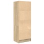 Estantería de roble de Sonoma Roble de Sonoma MDF Grande von , Sideboards - Ref: Foro24-869364, Preis: 98,19 €, Rabatt: %