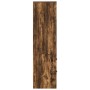 Unidad de Estantería de Roble Ahumado Roble Ahumado Madera Engineered | Foro24.es | Tu tienda online para hogar, jardín y más Foro24.es