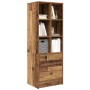 Estantería Marrón Madera Vieja Tablero de Partículas Mediana | Foro24.es | Tu tienda online para hogar, jardín y más Foro24.es
