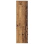Estantería Marrón Madera Vieja Tablero de Partículas Mediana | Foro24.es | Tu tienda online para hogar, jardín y más Foro24.es