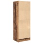 Estantería Marrón Madera Vieja Tablero de Partículas Mediana | Foro24.es | Tu tienda online para hogar, jardín y más Foro24.es