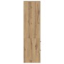 Unidad de Estantería de Roble Artesanal Roble Artesanal von , Sideboards - Ref: Foro24-869369, Preis: 98,19 €, Rabatt: %